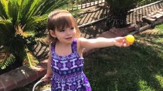 Life With Madison Emery: Episode 4- 1st Easter Egg Hunt!