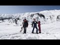 SNOWBOARD HEAVEN in India?! | Gulmarg