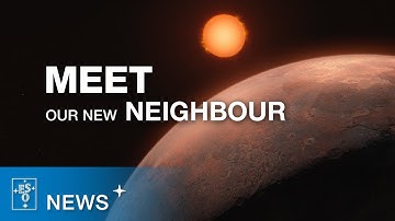 New planet discovered orbiting closest single star to our Sun