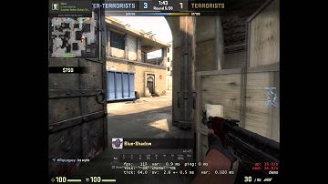 CS:GO Blatant Hacker
