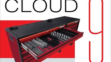 SNAPON’S NEW TOOLBOX “CLOUD 9 2025”