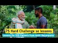 What can OCD Patients learn from Ankit Baiyanpuria @Ankitbaiyanpuria