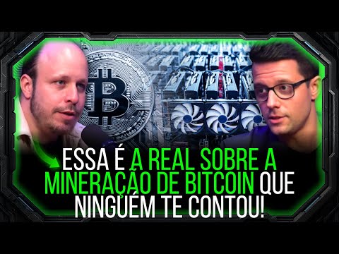 BITCOIN MINING | EVERYTHING YOU NEED TO KNOW! on PAPO QUE MOVE