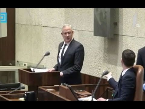 ისრაელის ახალი მთავრობა