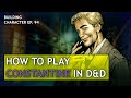 How to Play John Constantine in Dungeons & Dragons (Justice League Dark Build for D&D 5e)