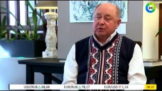 А.Н. Мишин в гостях у передачи &quot;Завтрак со звездой&quot; на ТК МИР 24