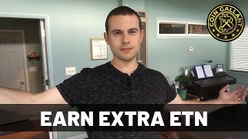 Electroneum - The Free Mobile Mining Experience