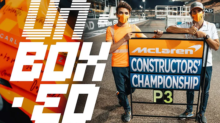 McLaren Unboxed | Three is a Magic Number | #AbuDhabiGP