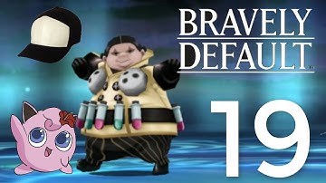 Salve-Maker Qada - Part 19 - Bravely Default [HD]