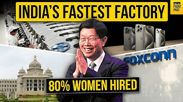 India’s New Manufacturing Giant: 30,000 Jobs in 9 Months?