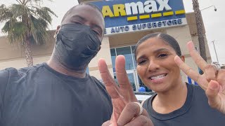 SOLD OUR CAR TO CARMAX, NOW WE DON'T HAVE A CAR *SMH*