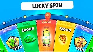 *NEW* LUCKY GIFTS!! - Stumble Guys Concept