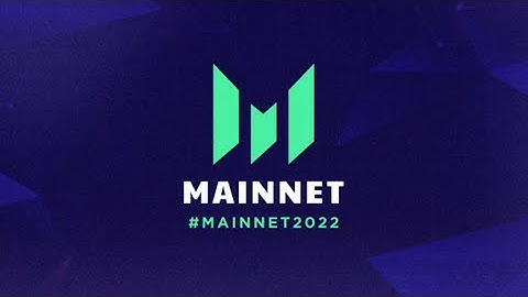 Messari Mainnet 2022: VeChain Digital Ecosystem: A Call for Action on Sustainability