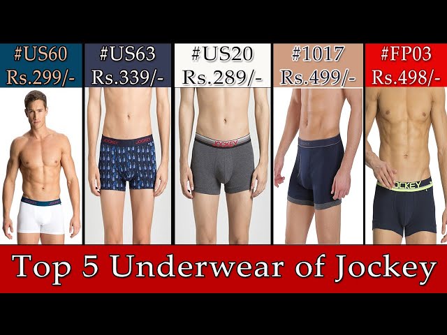 jockey underwear  Plaza Las Americas
