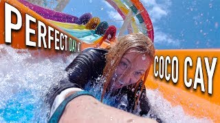 Harmony of the Seas Vlog - Perfect Day At Coco Cay