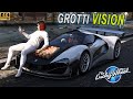 GROTTI VISION - Суперкар, о многих фишках которого вы не знали.