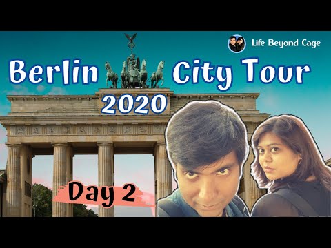 Wideo: Berlin 20/20: Photo Tour Of Reunited City - Matador Network