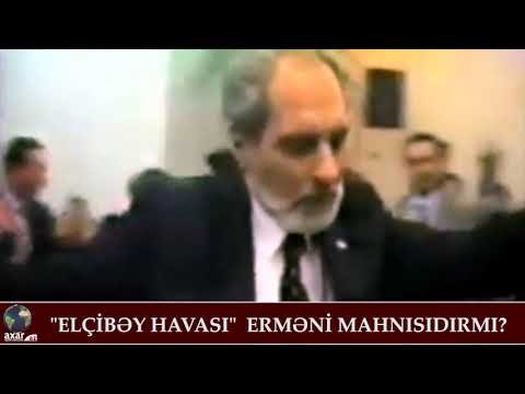 Fakt: Elçibəy “erməni havası”na oynayıb?