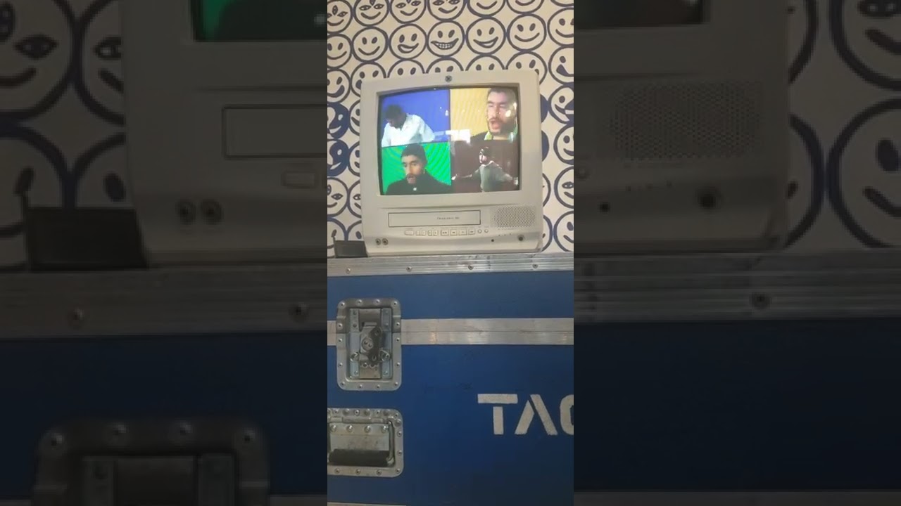 Neverita Music Video VHS Bad Bunny Stillz WeOwnTheCity Procell