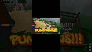 ROBLOX | 99 Nights in the Forest | PUMPKINS! #roblox #99nightintheforest #gaming  #memes #robloxedit