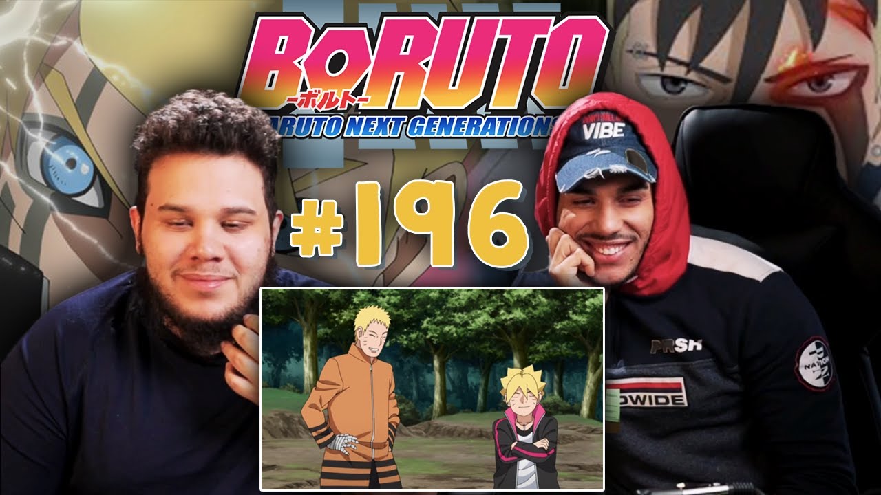 REACTION | "Boruto 