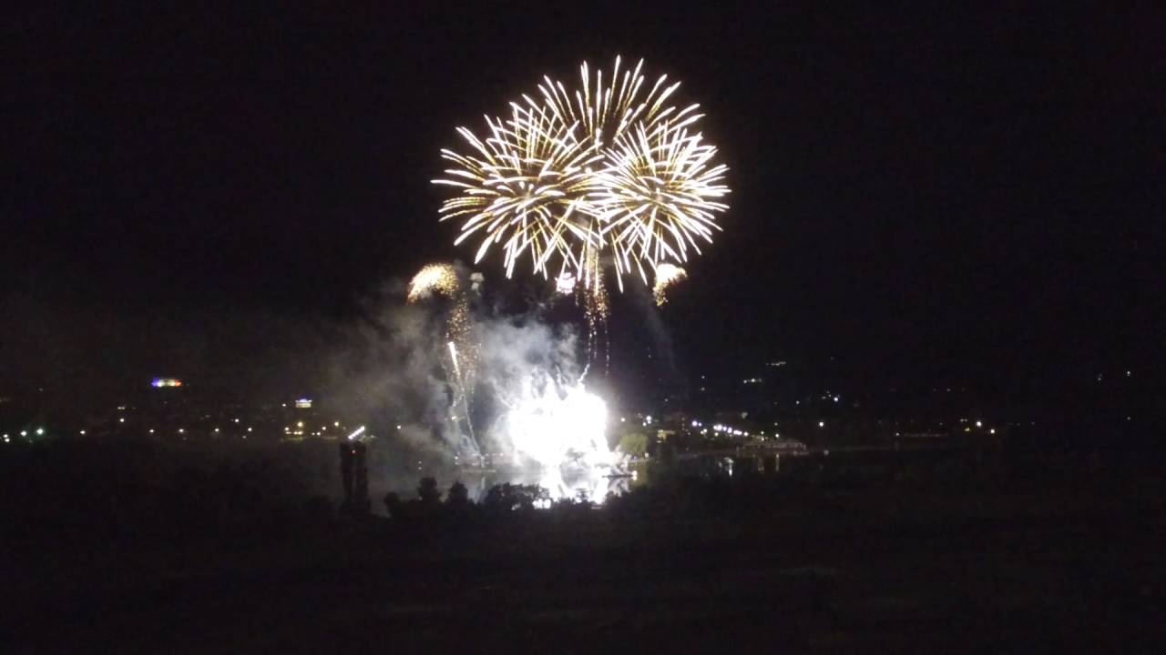 Ronce Les Bains Feu D Artifice 2022