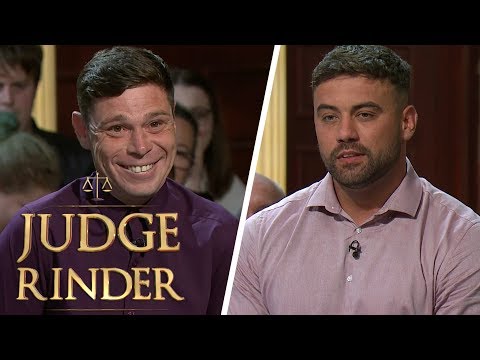 Friends Went on a Bender and Ended Up in Mallorca | Judge Rinder
