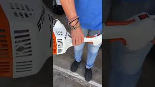 Lo que debes saber antes de comprar la desbrozadora Stihl FS 38