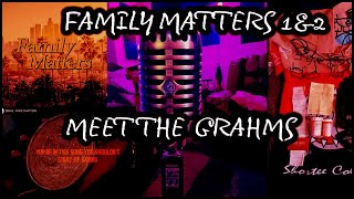 family matters (Kendrick diss)... meet the grams (Drake diss)...تفسير بعض البارات لثلاث دسات