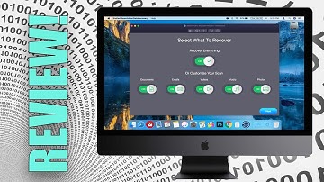 Stellar Phoenix Mac Data Recovery - Professional - Review!