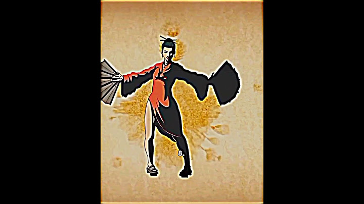 Top 10 Strongest Characters in Shadow Fight 2
