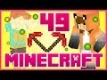 RUBIES, EXPERIENCE POINTS, + PROBLEMS GALORE! | Minecraft w/ Amanda [Part 49]