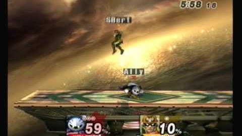 STYC2 - Ally (D3/MK) vs Stroumbert (CF) 2