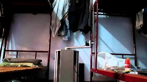 Swing up and balancing the rotary inverted pendulum