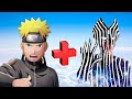 Naruto characters in fusion mode  20k special