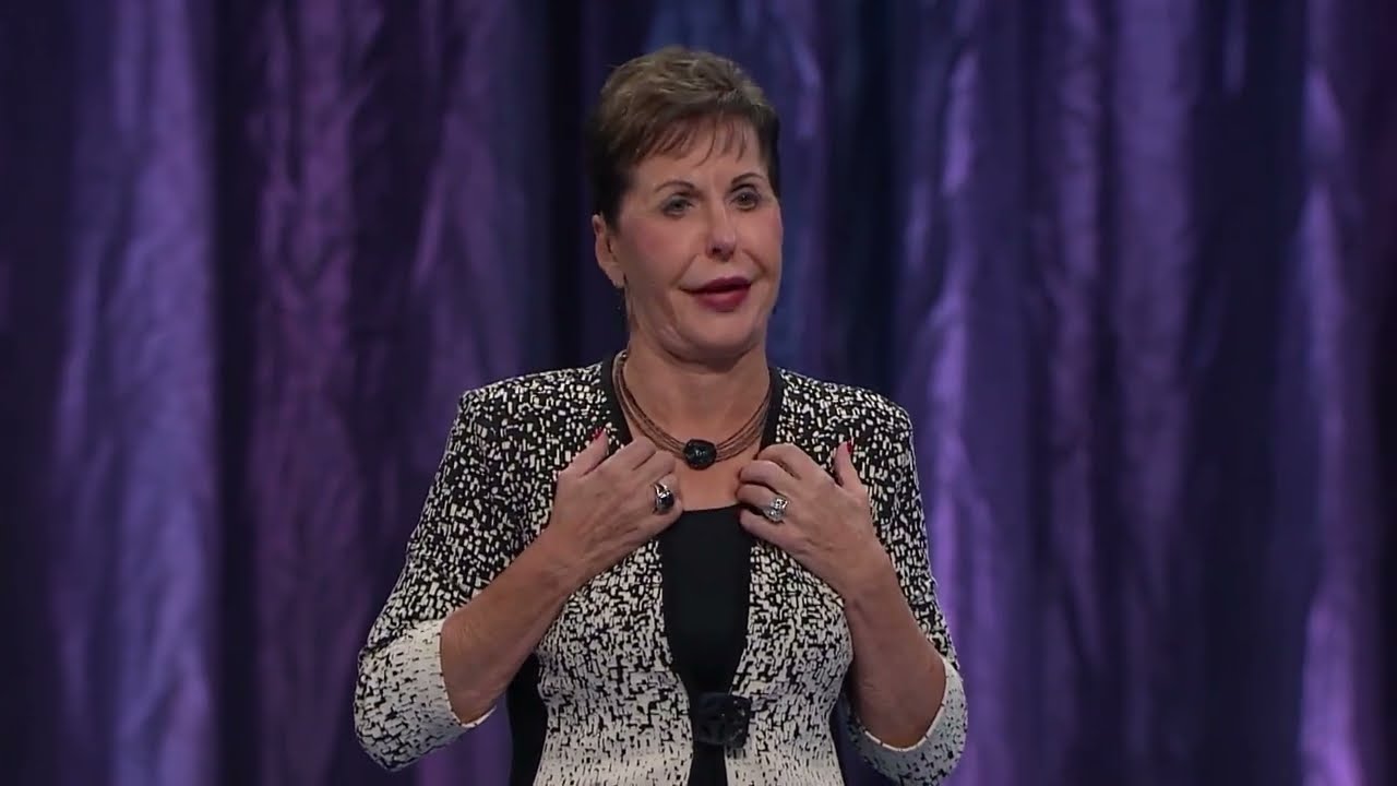 Bada a come parli - Parte 2 | Joyce Meyer