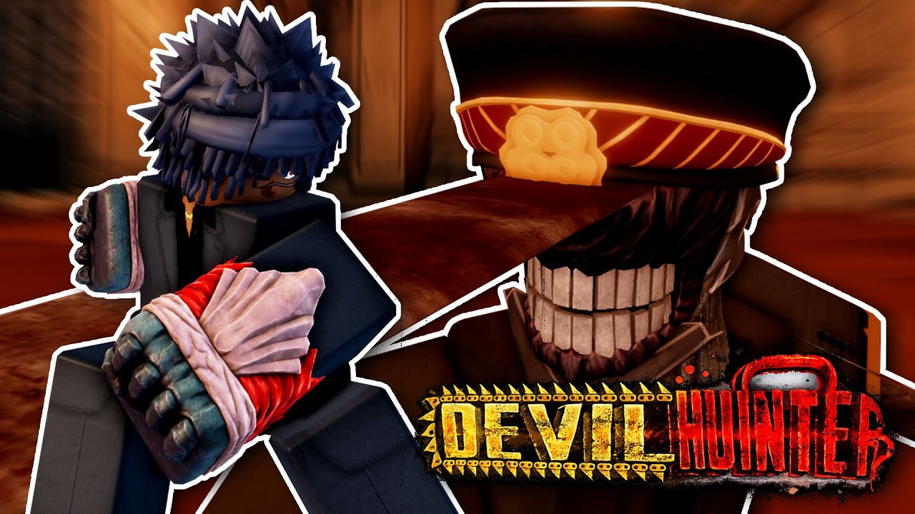 This Fist Build Was Broken… Then I Added Katana Man | Devil Hunter