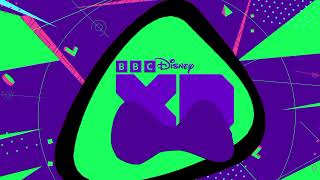 BBC Disney XD Volume ident (2026)