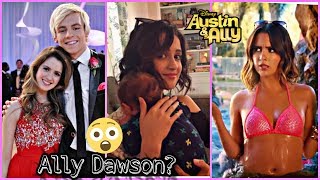 Austin &amp; Ally (THEN AND NOW 2018) + REAL AGES! ALL CAST*