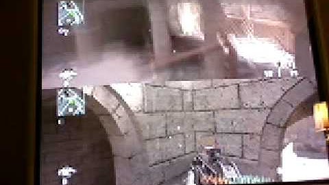 C.O.D. 4 Glitches - Part 1 - OnTop of Showdown