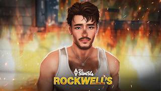 THIS FAMILY IS CURSED. | The Sims 4 Rockwell's