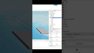 Making an Infinite Obby from your ideas, part 1. #roblox #robloxstudio