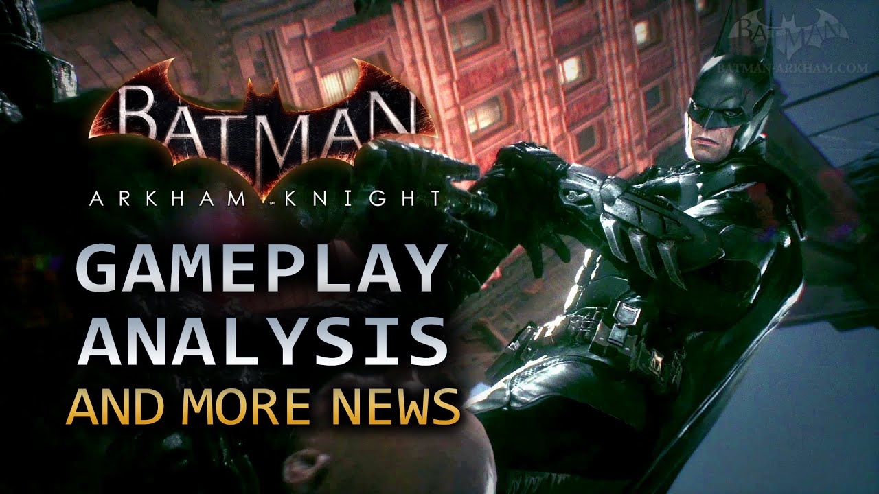 8 Years Later, Batman: Arkham Knight Is Adding A New Movie Batsuit -  GameSpot