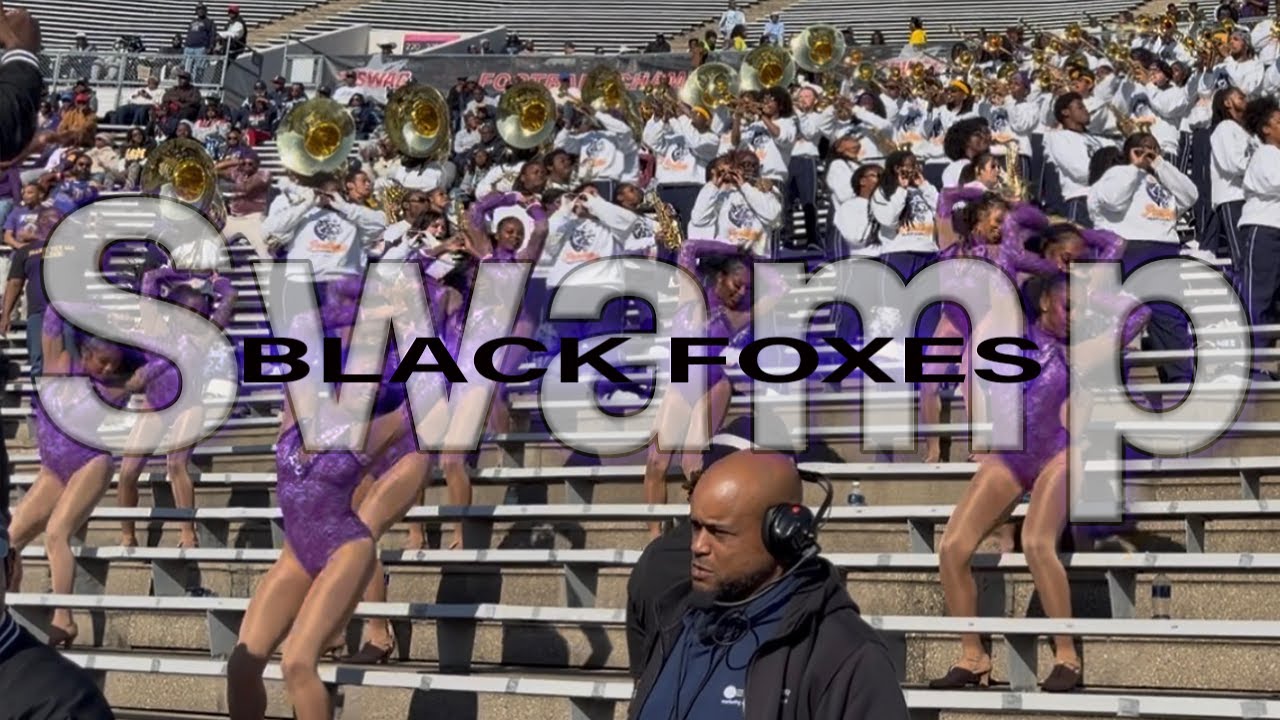 PV Black Foxes | Swamp | SWAC Championship 2025