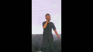 Aksi Panggung Nhorack band 90 Makassar  Kdanoeng Popsa