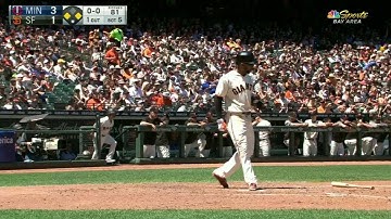 MIN@SF: Nunez comes home on Posey