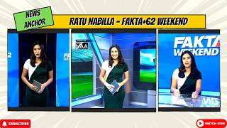 MDTV : Ratu Nabilla - FACT 62 WEEKEND (4K)