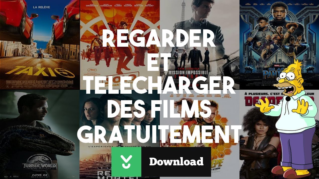 Comment Télécharger Des Films Sur Youtube www.youtube.com
