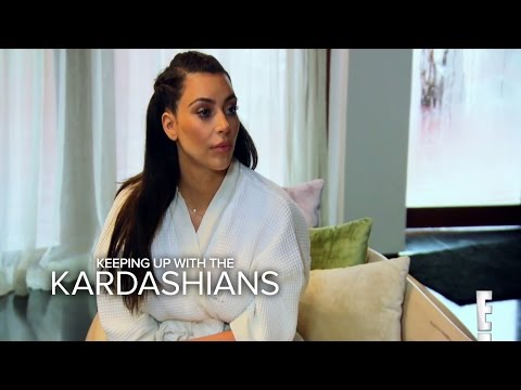 Kris Jenner Breaks Down Over Rob Kardashian's Troubles | Keeping Up With the Kardashians | E!