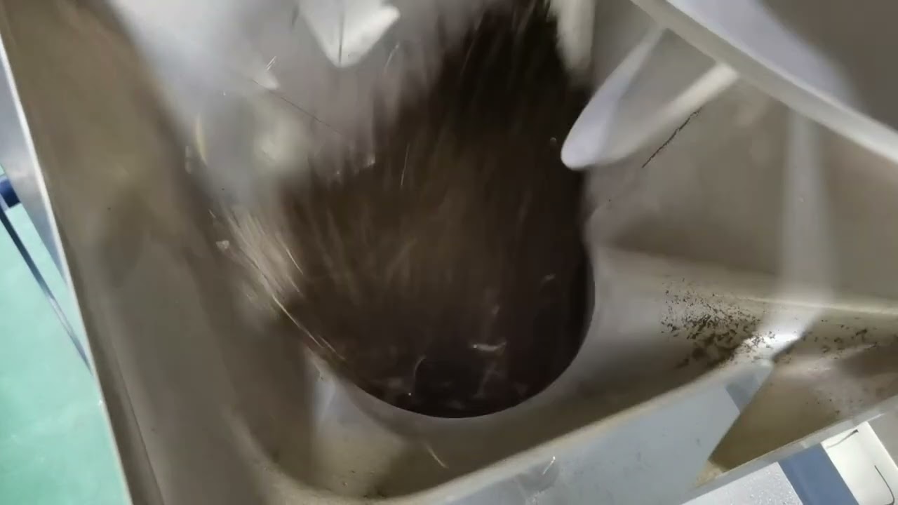 Automatic granule tea leaf filling machine high accuracy tea leaf packaging machine